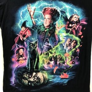 Hocus Pocus Tee 